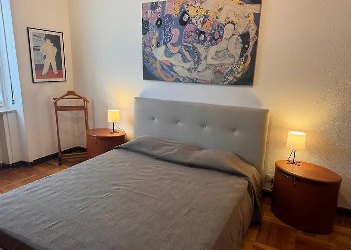 Apartmán Casa Rosy Historic Centre